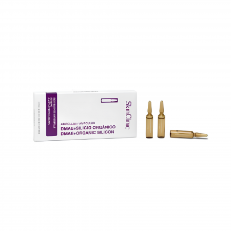 Концентрат с витамином H, SkinClinic, BIOTINA AMPOULE, 5 мл.*10 шт.